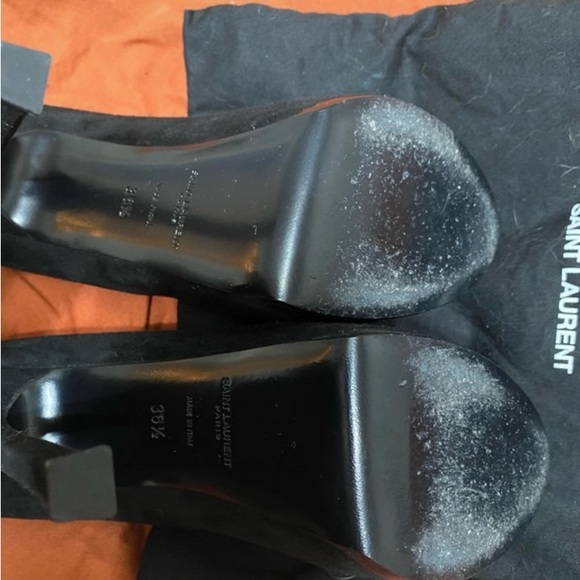 YSL Heels - Picture 3 of 3
